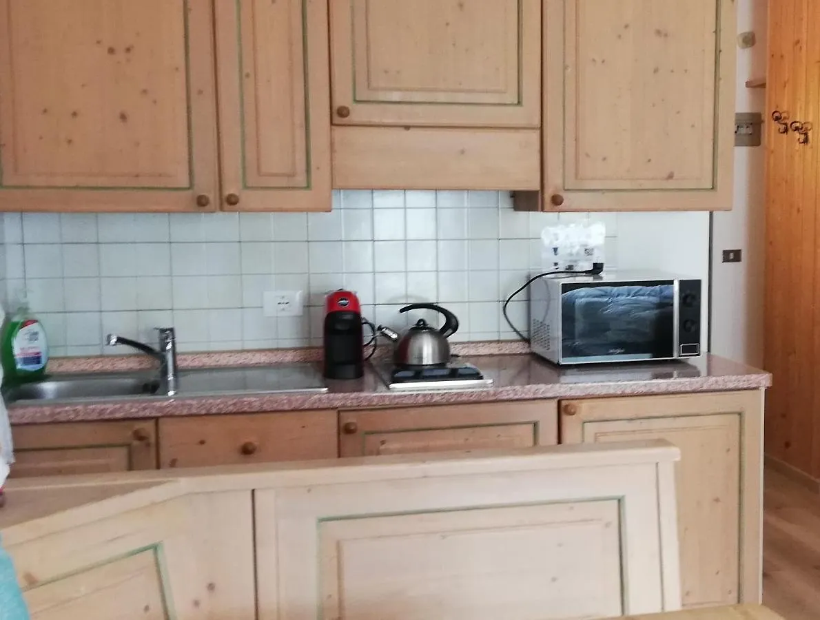 La Casa Degli Gnomi Apartment Falcade Italy