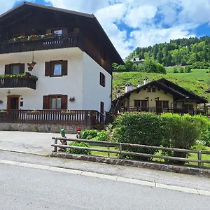 Appartamento Madama, Falcade