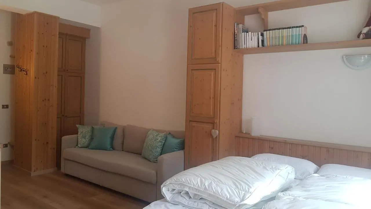 La Casa Degli Gnomi Apartment Falcade