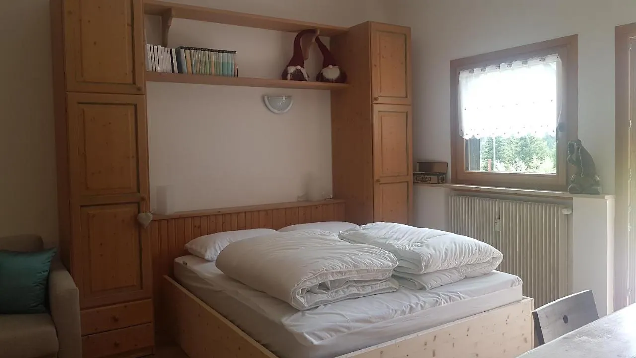 La Casa Degli Gnomi Apartment Falcade