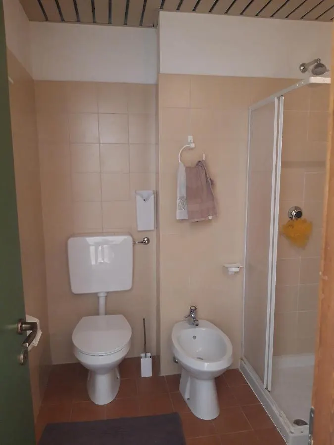 La Casa Degli Gnomi Apartment Falcade Italy