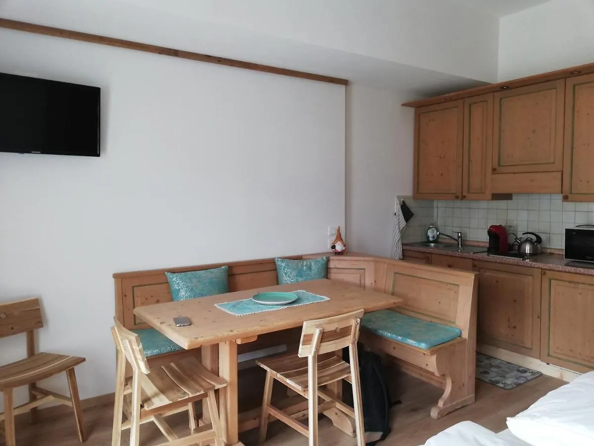 La Casa Degli Gnomi Apartment Falcade