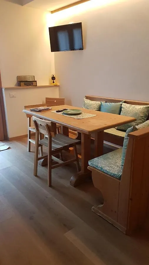 La Casa Degli Gnomi Apartment Falcade