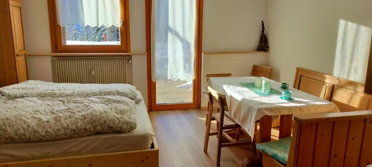 La Casa Degli Gnomi Apartment Falcade