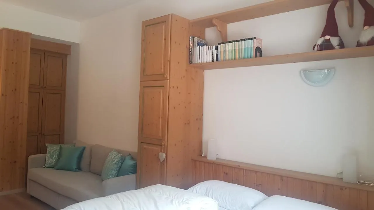 La Casa Degli Gnomi Apartment Falcade Italy
