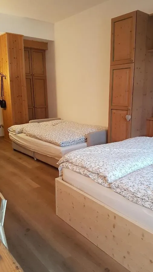 La Casa Degli Gnomi Apartment Falcade Italy