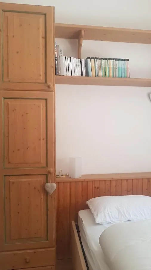 La Casa Degli Gnomi Apartment Falcade