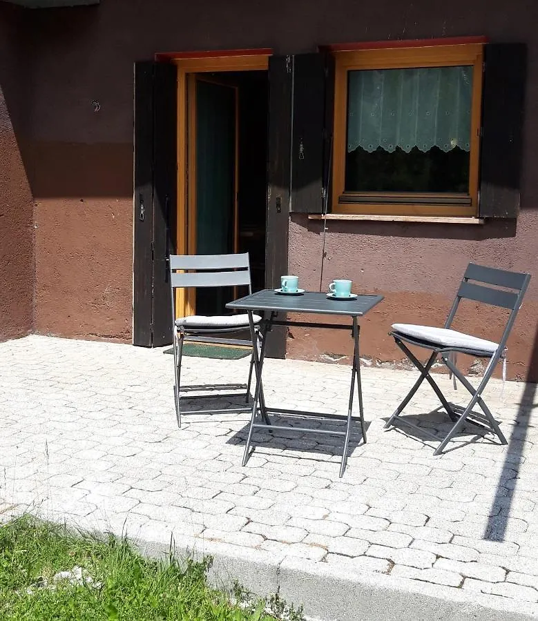 La Casa Degli Gnomi Apartment Falcade Italy