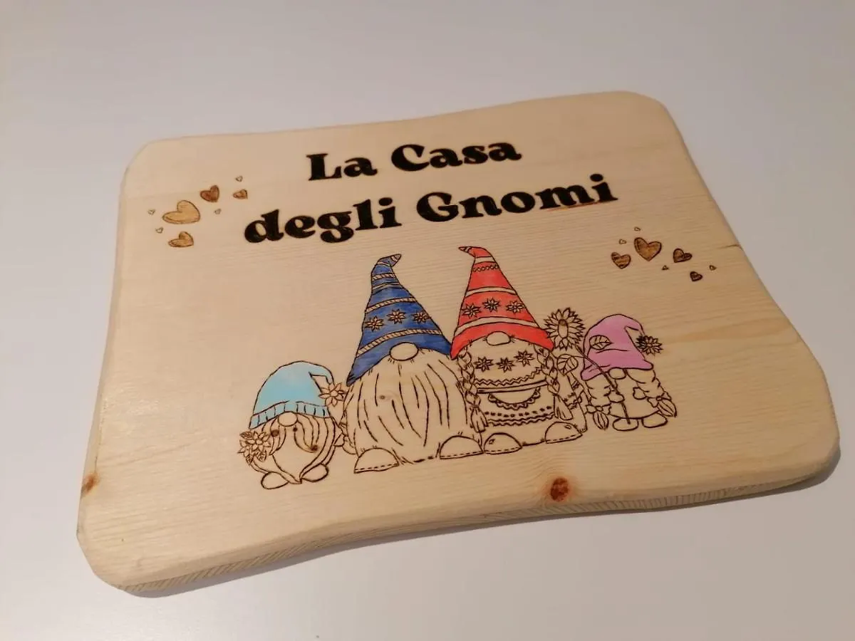 La Casa Degli Gnomi Apartment Falcade