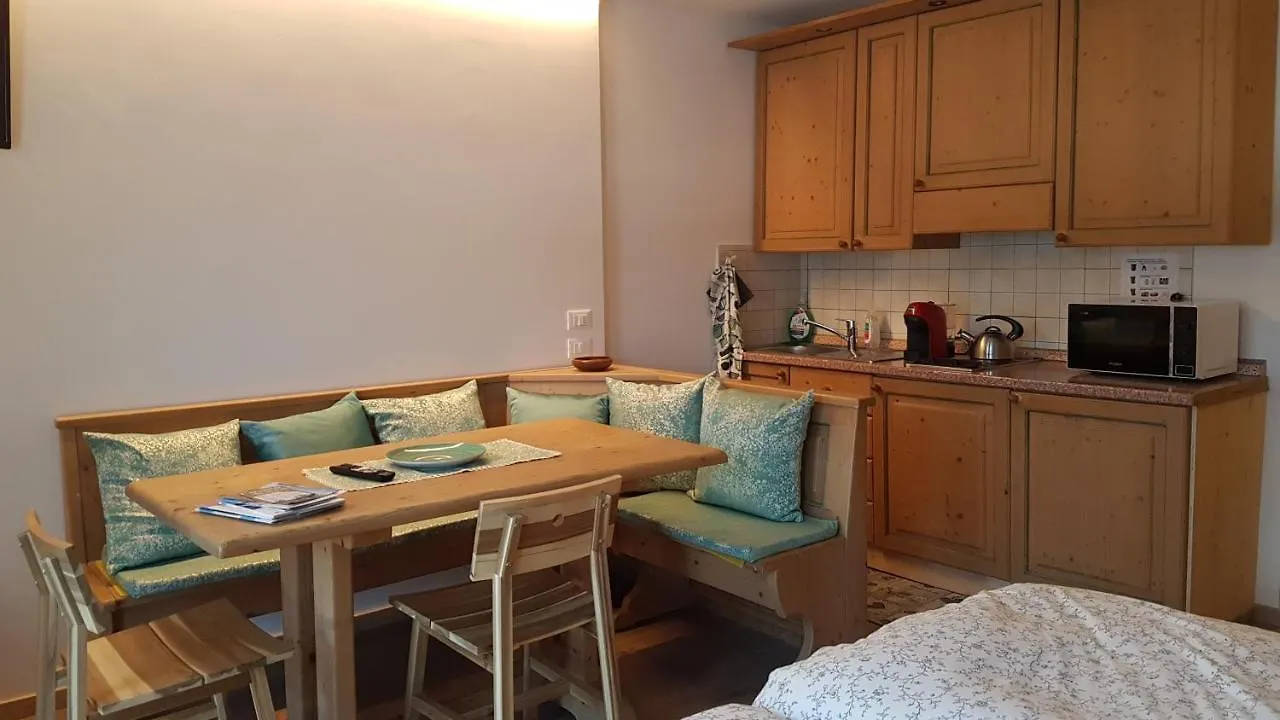 La Casa Degli Gnomi Apartment Falcade Italy