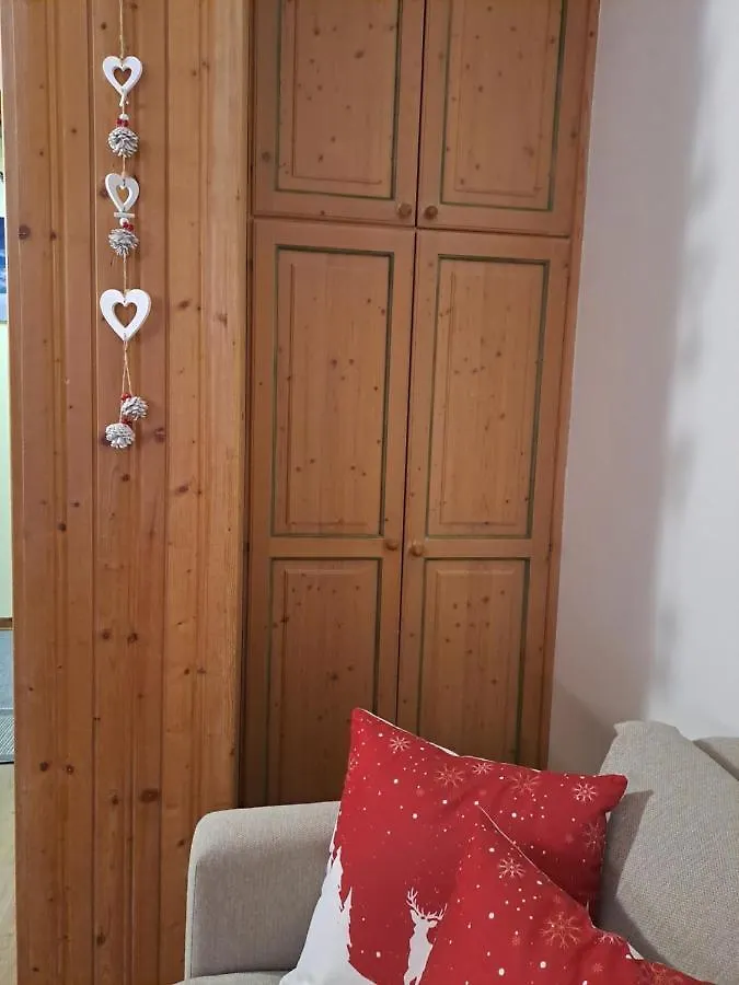 La Casa Degli Gnomi Apartment Falcade