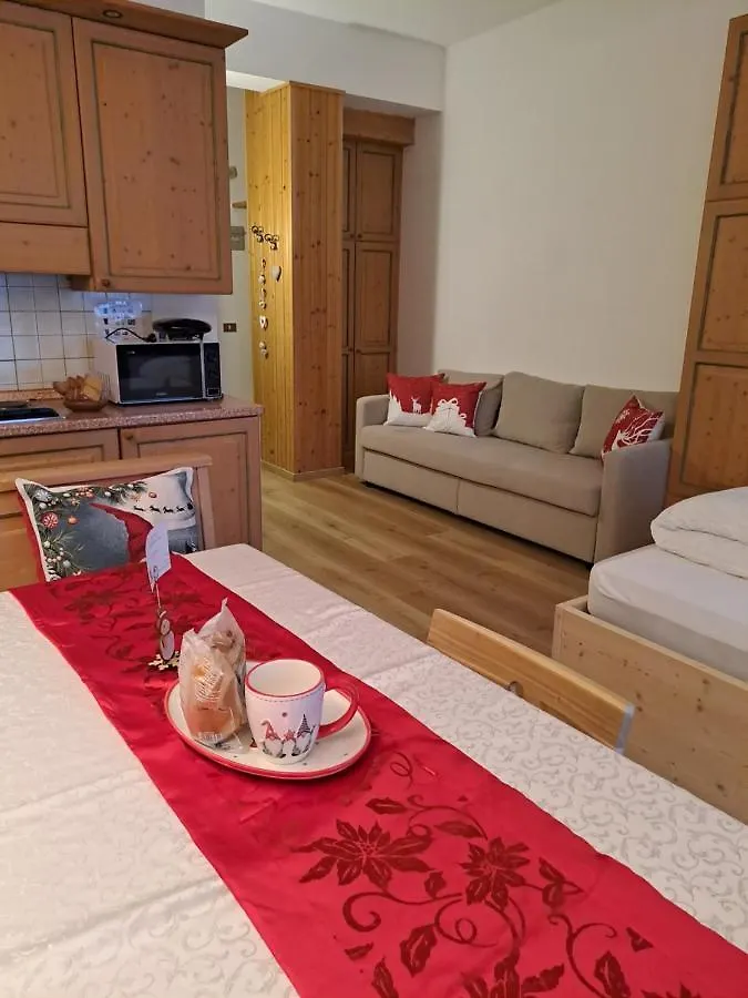 La Casa Degli Gnomi Apartment Falcade
