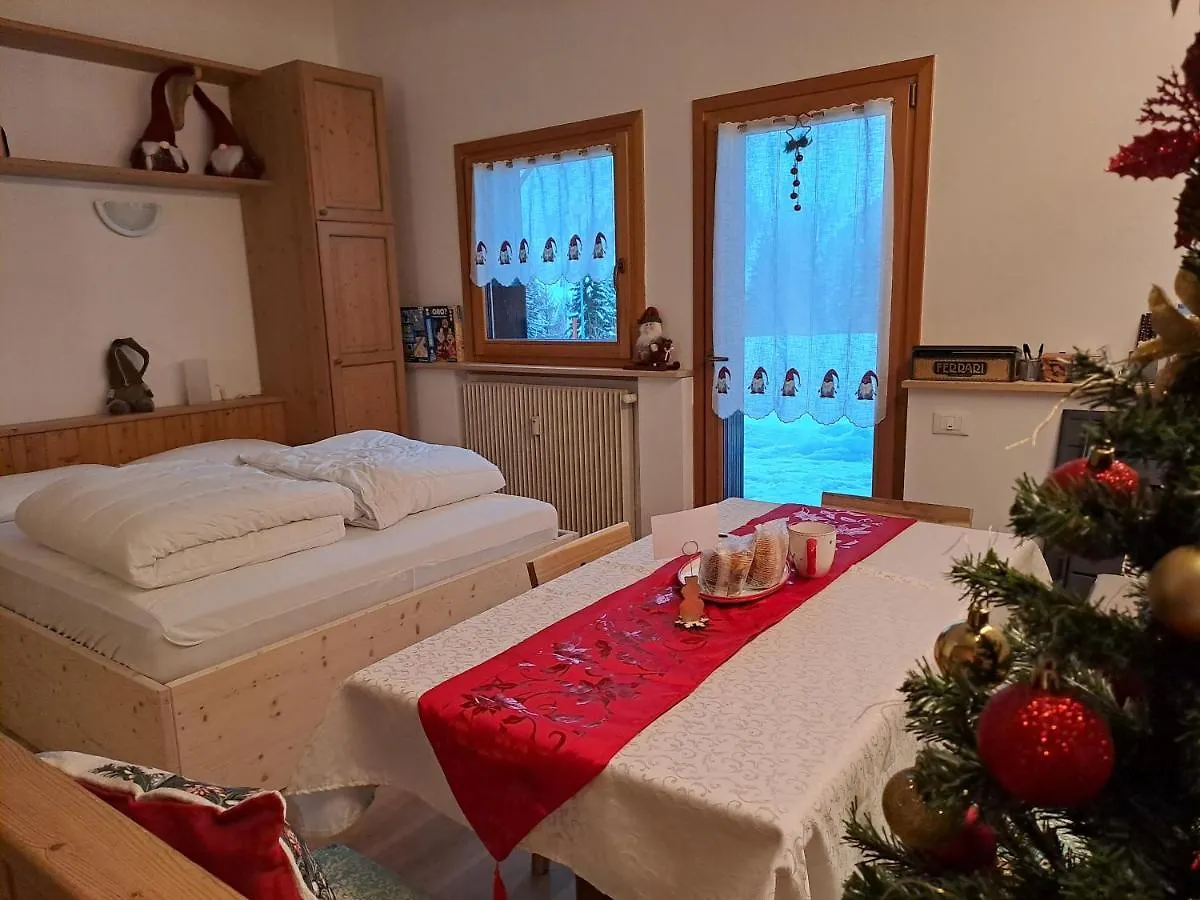 La Casa Degli Gnomi Apartment Falcade 0*,  Italy