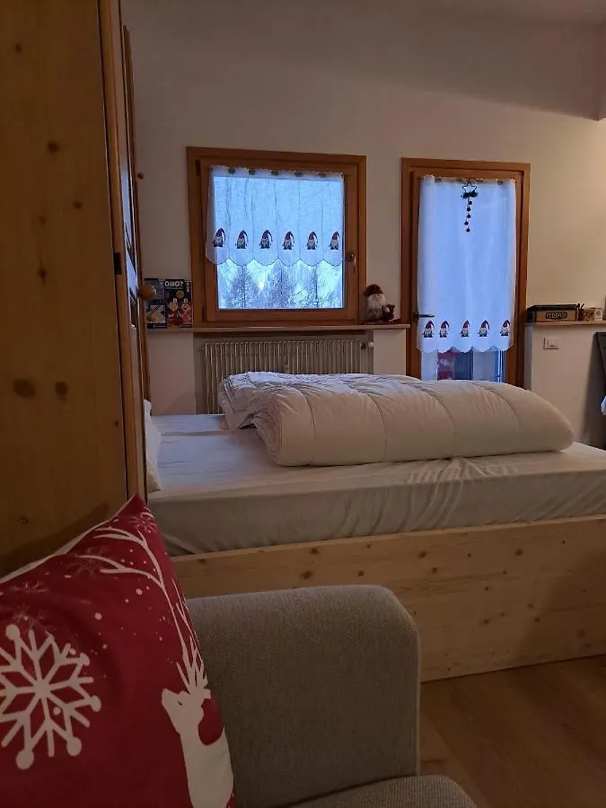 La Casa Degli Gnomi Apartment Falcade Italy