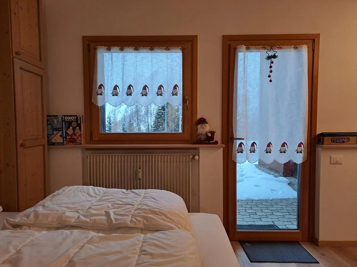 La Casa Degli Gnomi Apartment Falcade